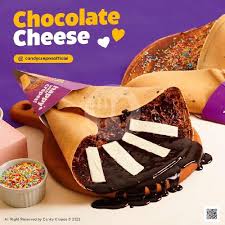 Waralaba Candy Crepes
