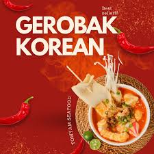 Kemitraan Gerobak Korean
