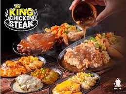 Franchise King Chicken Steak