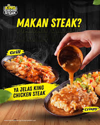 Kemitraan King Chicken Steak