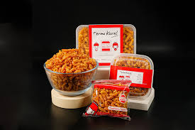 Waralaba Makaroni Ngehe