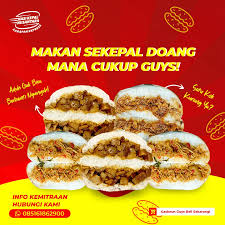 Kemitraan Nasi Kepal Nusantara