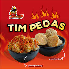Franchise Pentol Gila