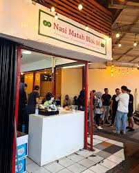 Waralaba Nasi Matah Blok M