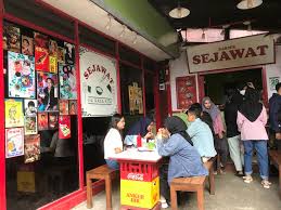 Franchise Bakmie Sejawat
