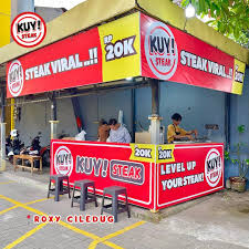Kemitraan Kuy Steak