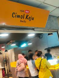Waralaba Cimol Keju Barito
