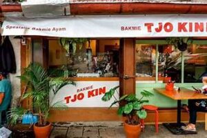 Kemitraan Bakmie Tjo Kin
