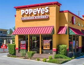 Franchise Popeyes Indonesia