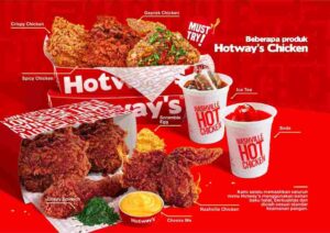 Kemitraan Hotways Chicken