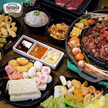 Kemitraan Sogogi Shabu & Grill