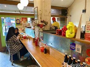 Franchise Bakmie Tjo Kin