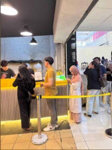 Kemitraan CimolKeju Barito