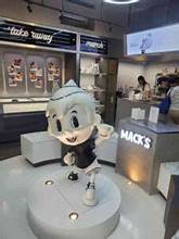 Franchise Mack’s Creamery