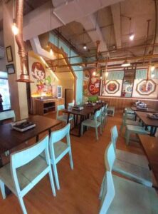 Franchise Sogogi Shabu & Grill