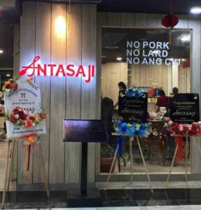 Waralaba Antasaji