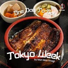 Waralaba Man Man Unagi