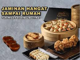 Kemitraan Dimsum Citra