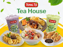 Franchise TongTji teahouse
