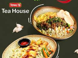 Waralaba TongTji teahouse