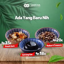 Kemitraan Yamcha Resto