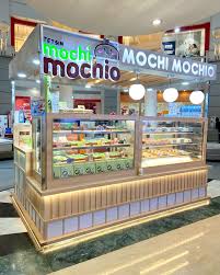 Waralaba Mochi Mochio