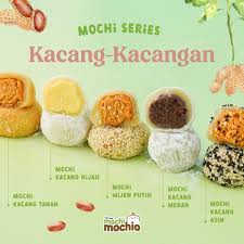 Kemitraan Mochi Mochio