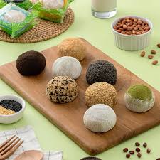 Franchise Mochi Mochio