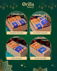 Franchise Orilla Bakery