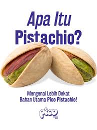 Waralaba Pico Pistachio