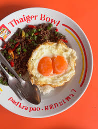 Kemitraan Thaiger Bowl