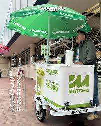 Kemitraan Mawaru Matcha