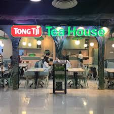 Kemitraan TongTji teahouse