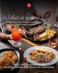 Franchise B’Steak Grill & Pancake