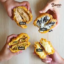 Kemitraan Boen’s Soes
