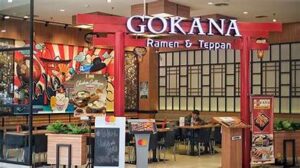Franchise Gokana Resto