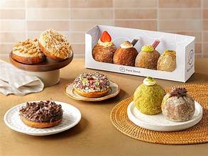 Kemitraan Fore Donut