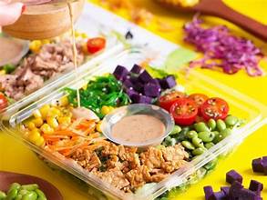 Franchise Salad Hut