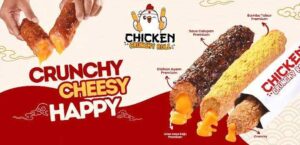 Kemitraan Chicken Crunchy Roll