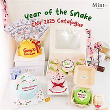 Franchise Mint Patisserie