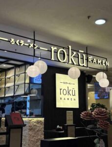 Kemitraan Roku Ramen