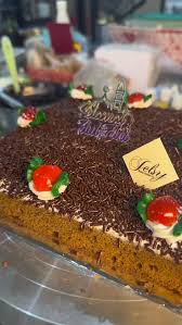 Kemitraan Jelsy Cake Decoration