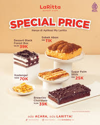 Franchise Laritta Bakery