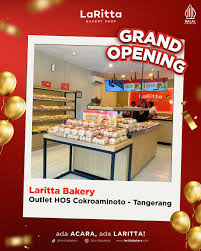 Kemitraan Laritta Bakery