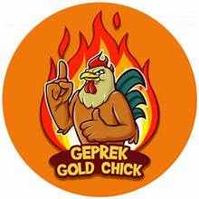 Waralaba Geprek Gold Chick