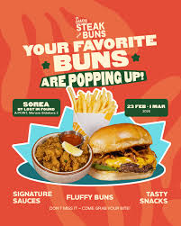 Waralaba Lucy Steak & Buns