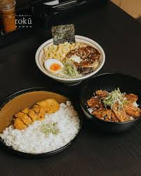 Franchise Roku Ramen
