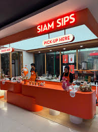 Waralaba Siam Sips