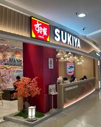 Franchise Sukiya Indonesia