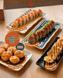 Franchise Sushigan